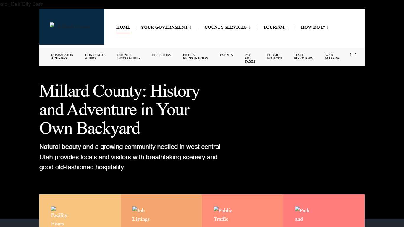 Millard County – Welcome!